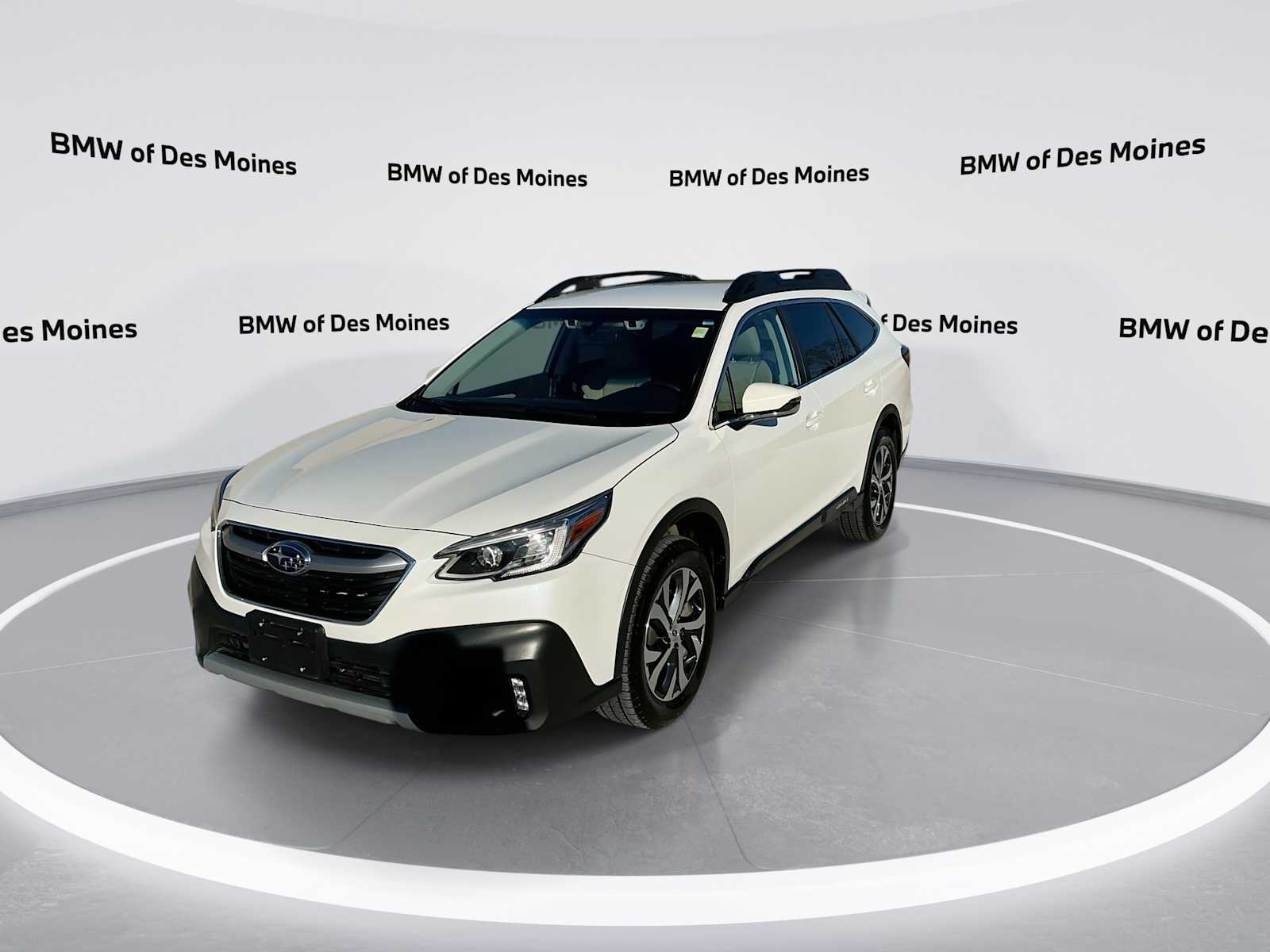 2022 Subaru Outback Limited photo 3