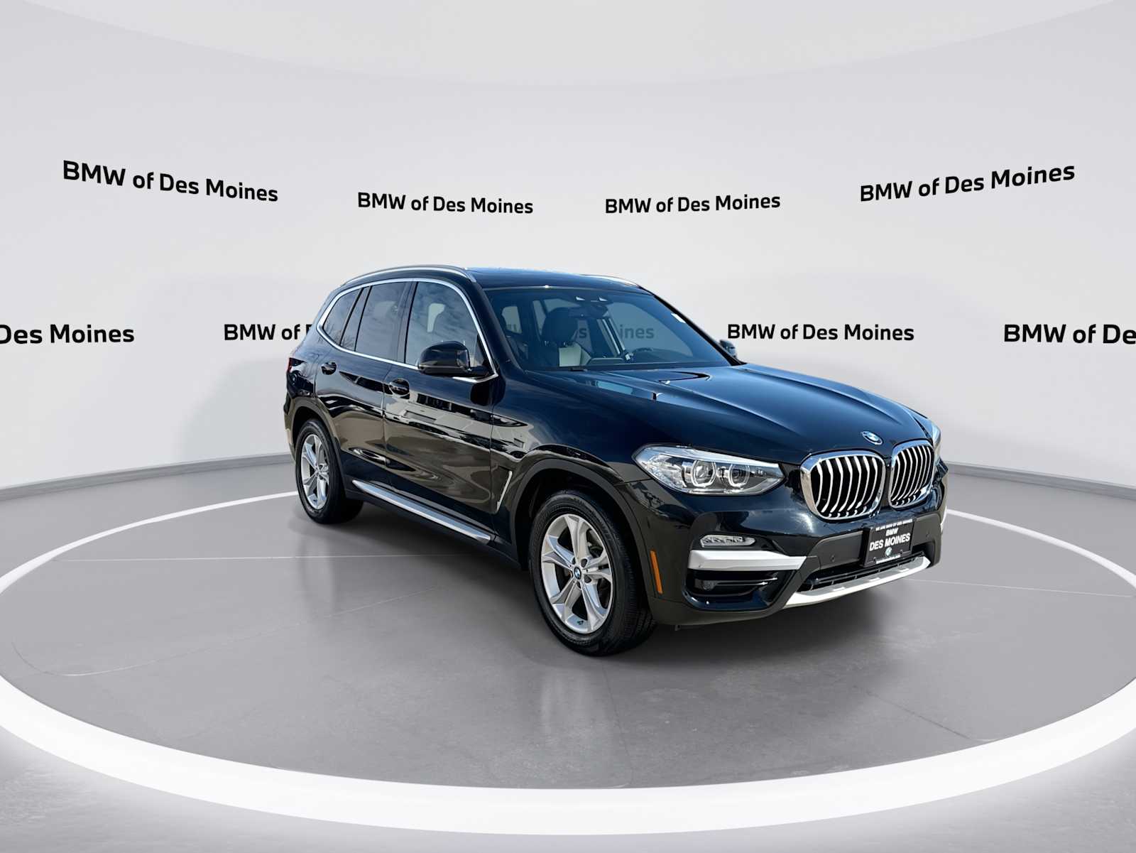 Thumbnail: 2019 BMW X3 - 2