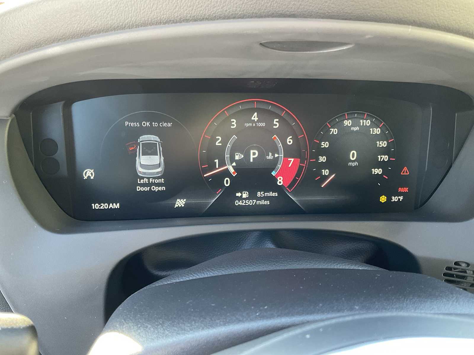 Thumbnail: 2018 Jaguar F-Pace - 33