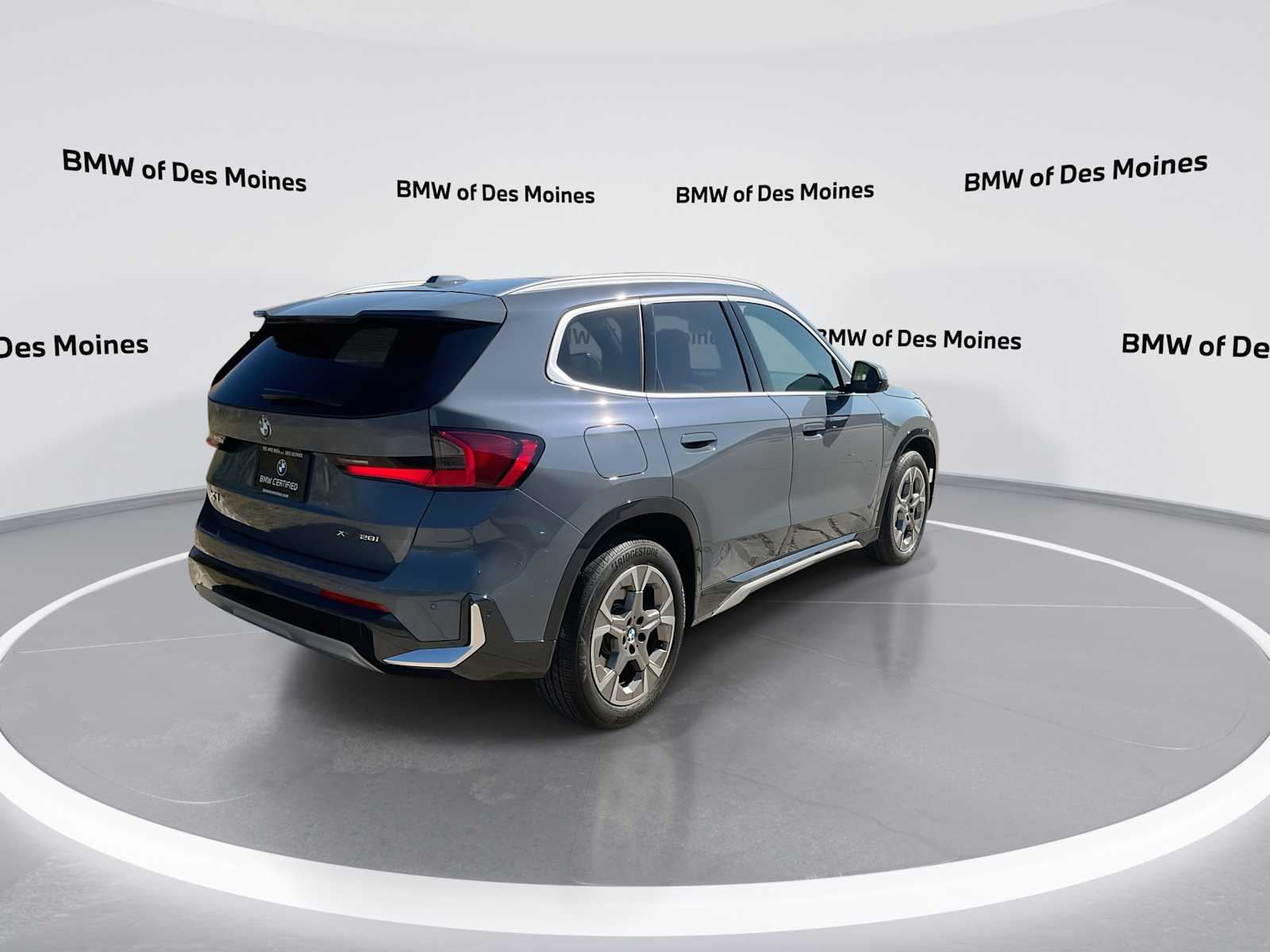 Thumbnail: 2025 BMW X1 - 8