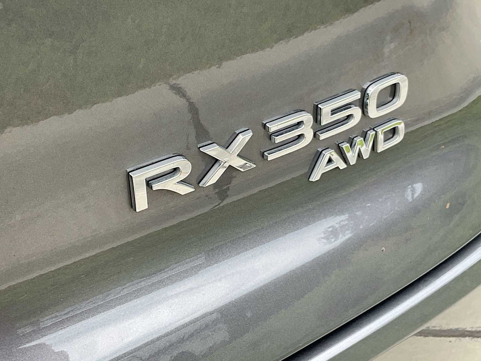 Thumbnail: 2023 Lexus RX - 13