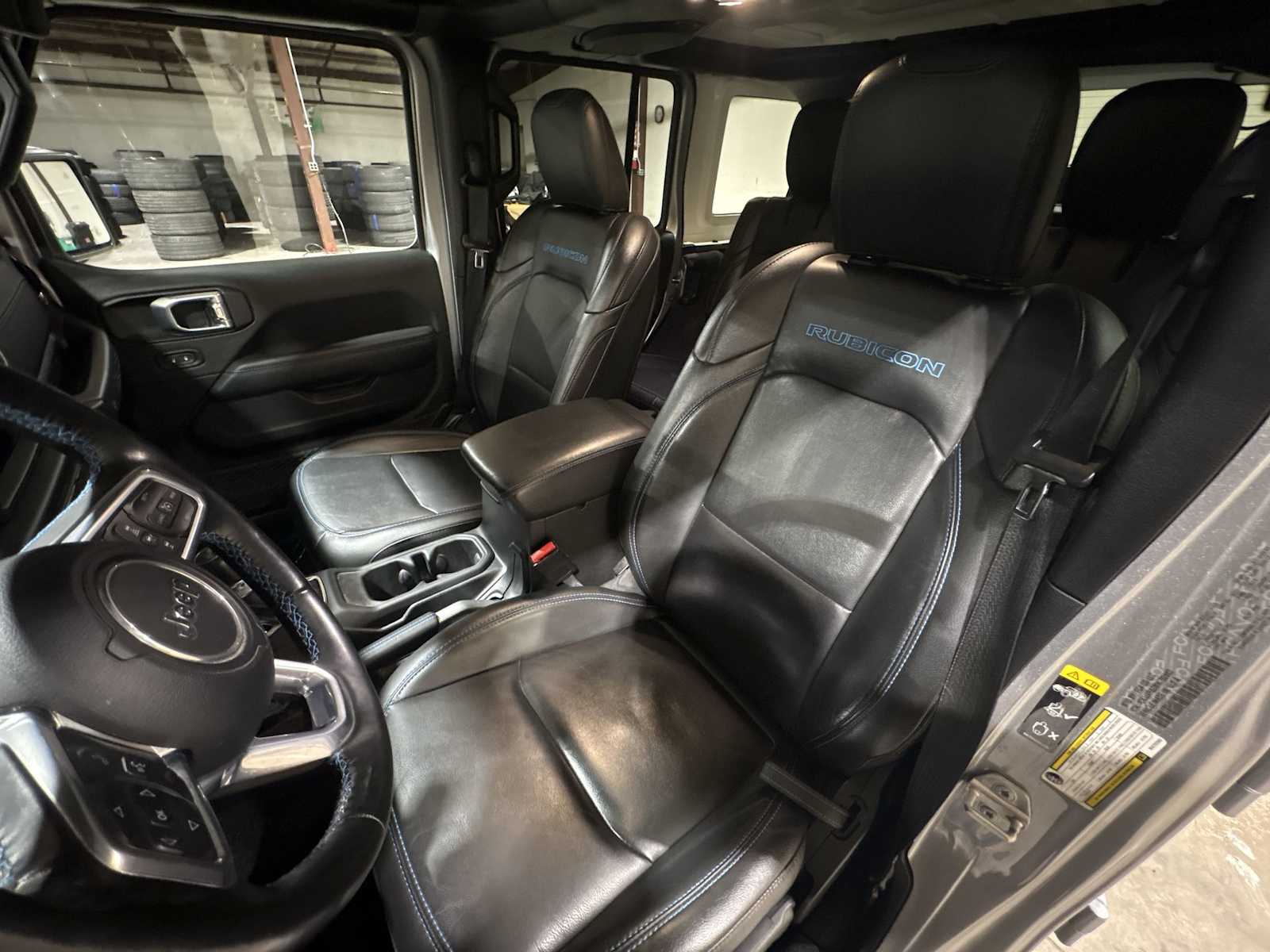 Thumbnail: 2021 Jeep Wrangler - 17