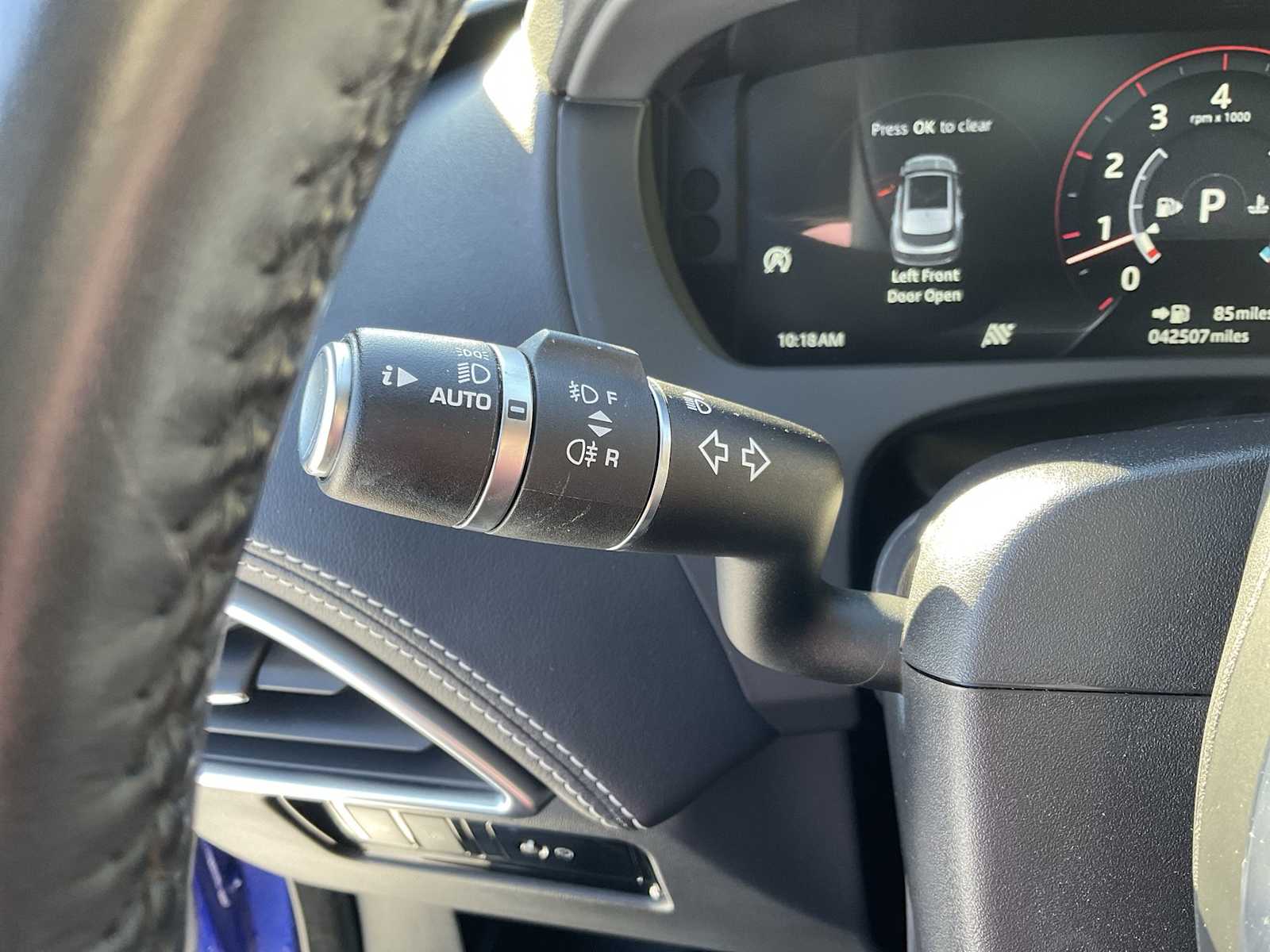 Thumbnail: 2018 Jaguar F-Pace - 26