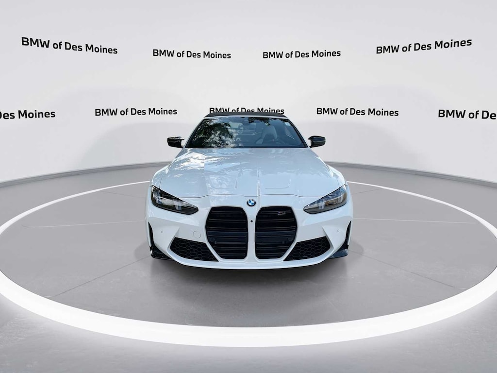 New 2026 BMW M4 Competition xDrive Convertible