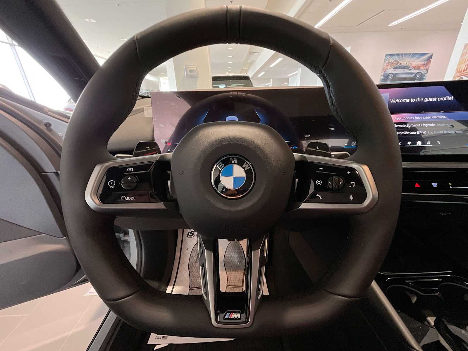 Thumbnail: 2026 BMW 5 Series - 24