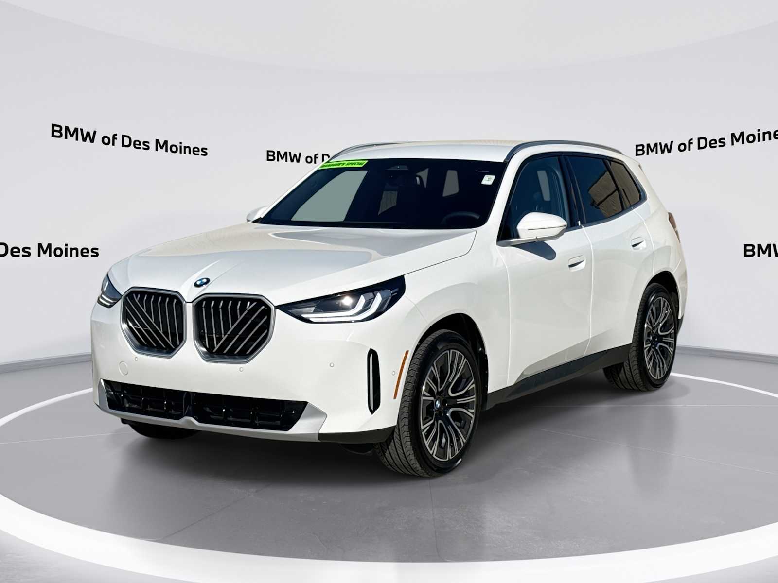 2026 BMW X3 30 XDRIVE's photo
