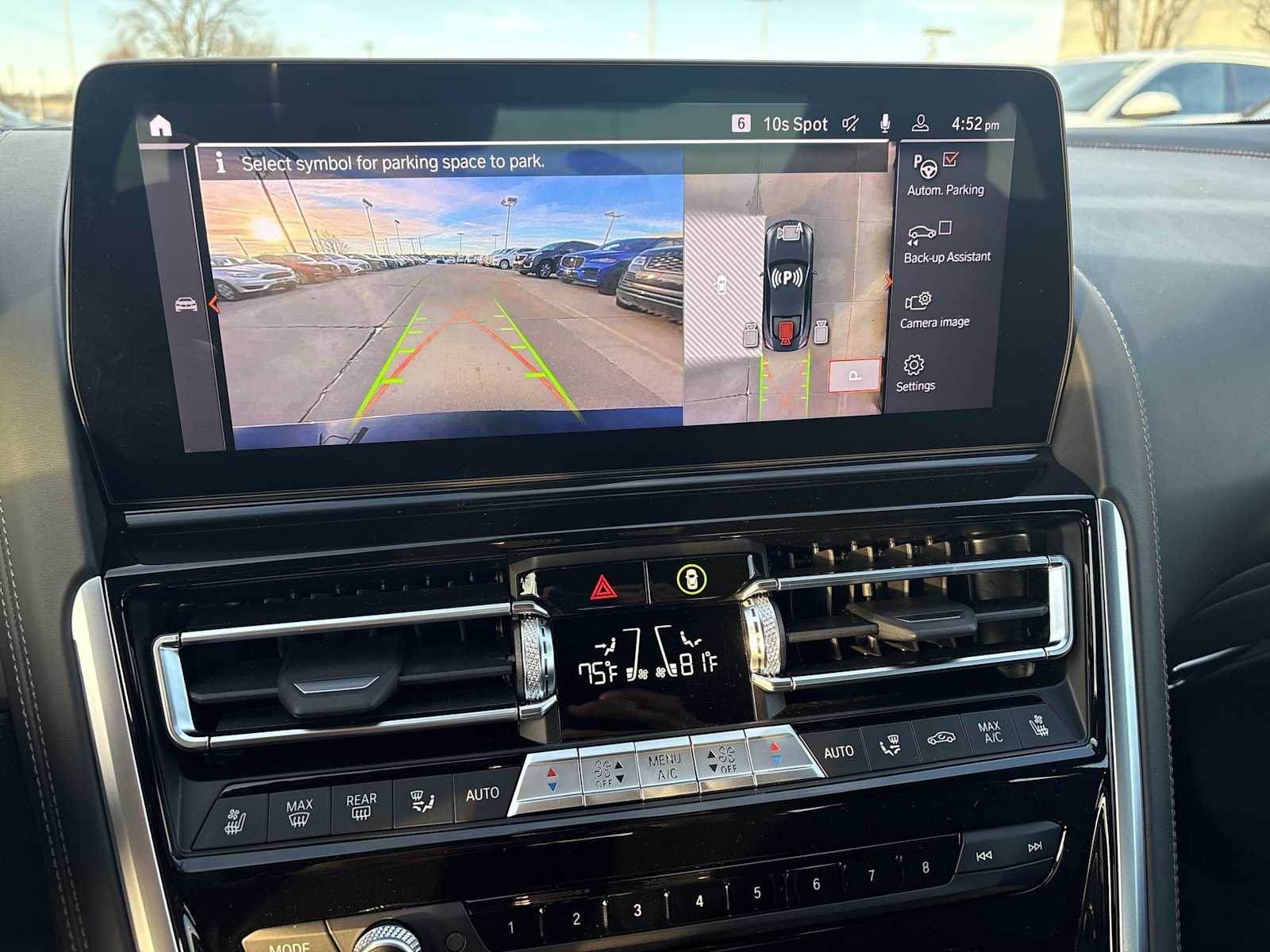 Thumbnail: 2025 BMW 8 Series - 34