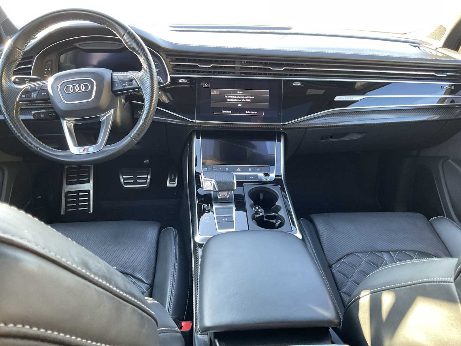 Thumbnail: 2021 Audi SQ7 - 19