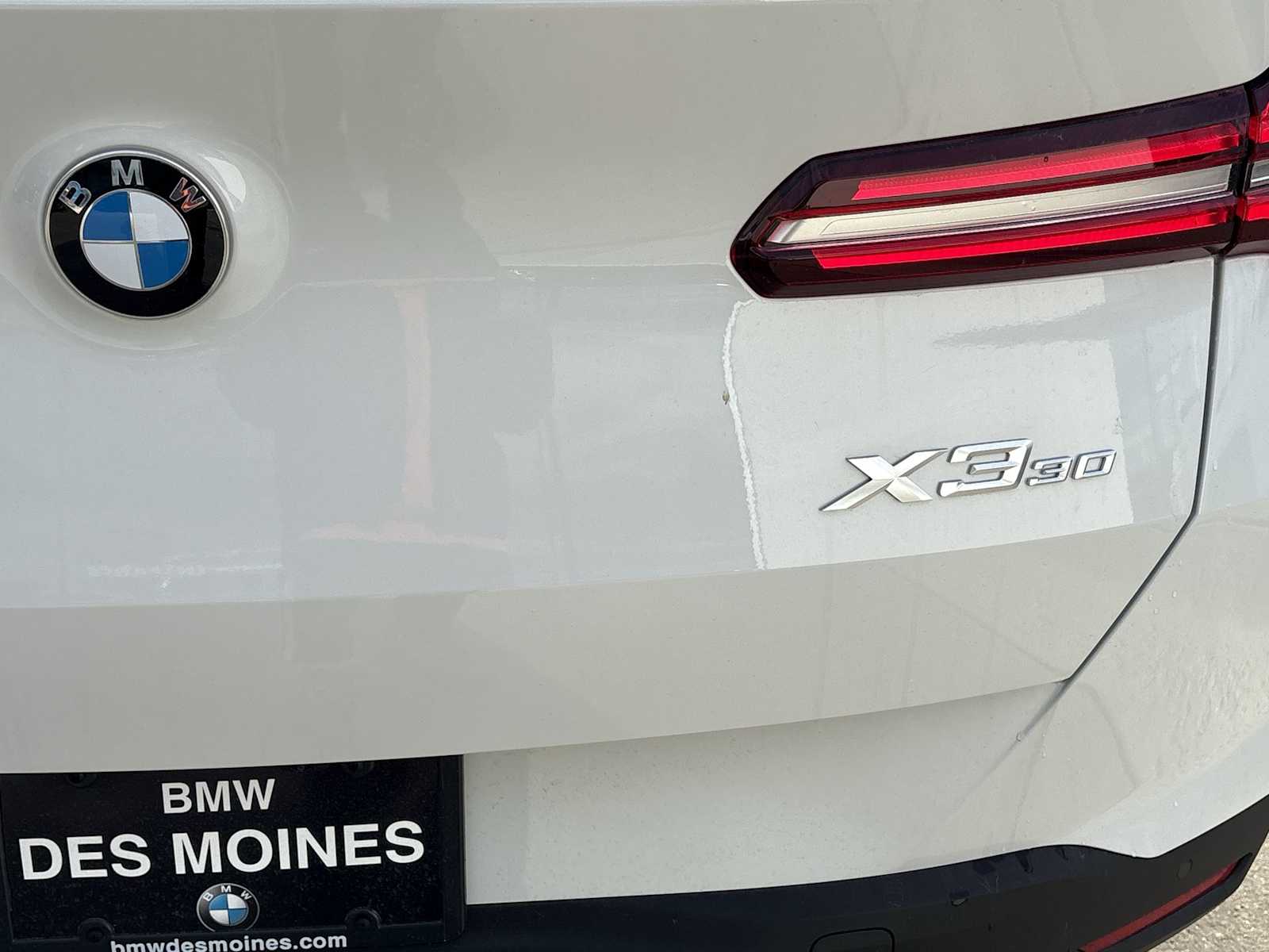 Thumbnail: 2026 BMW X3 - 18