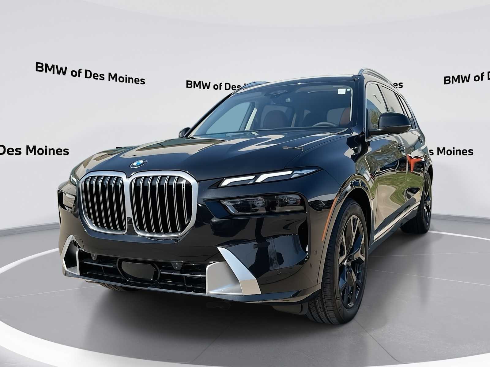 2025 BMW X7 xDrive40i -
                  Urbandale, IA