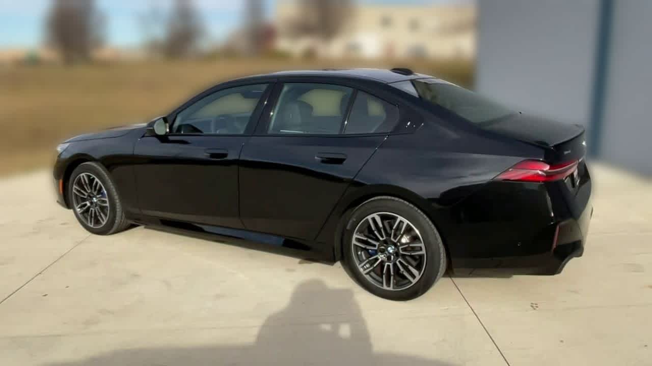 2024 BMW 5 Series 530i xDrive 6