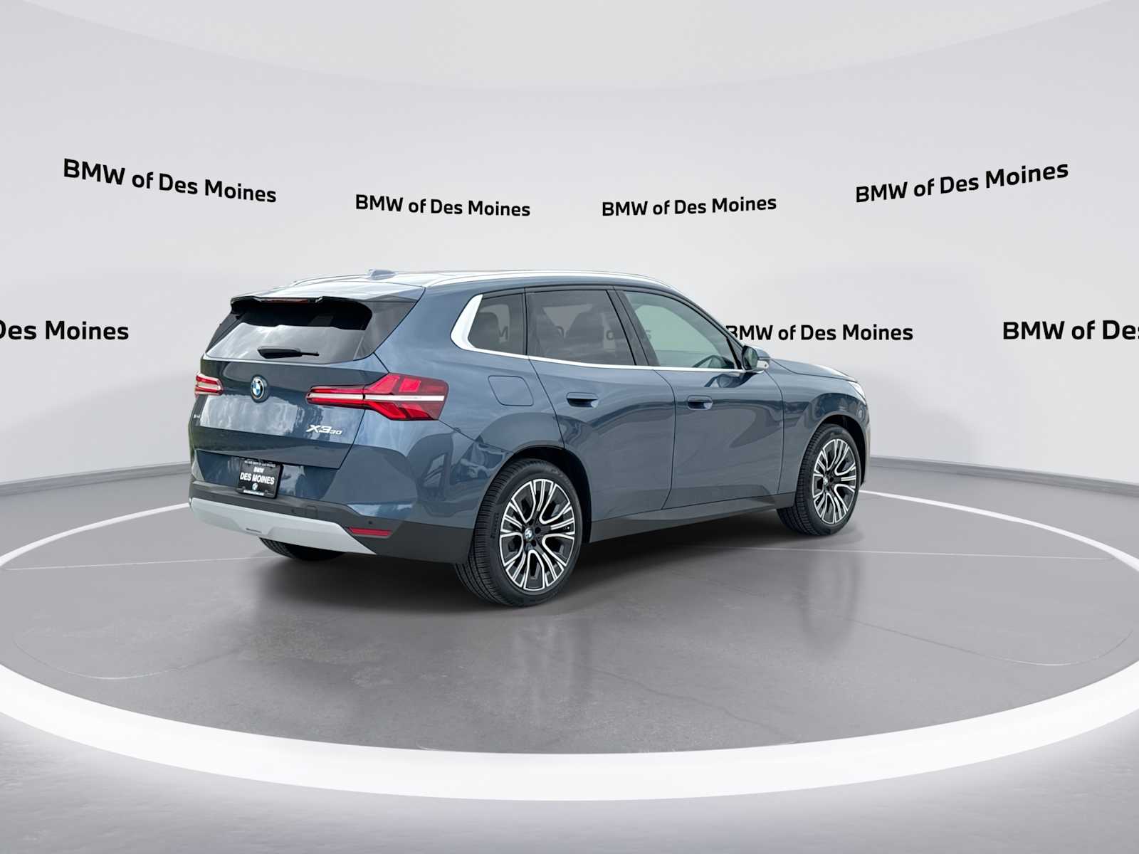 Thumbnail: 2026 BMW X3 - 8