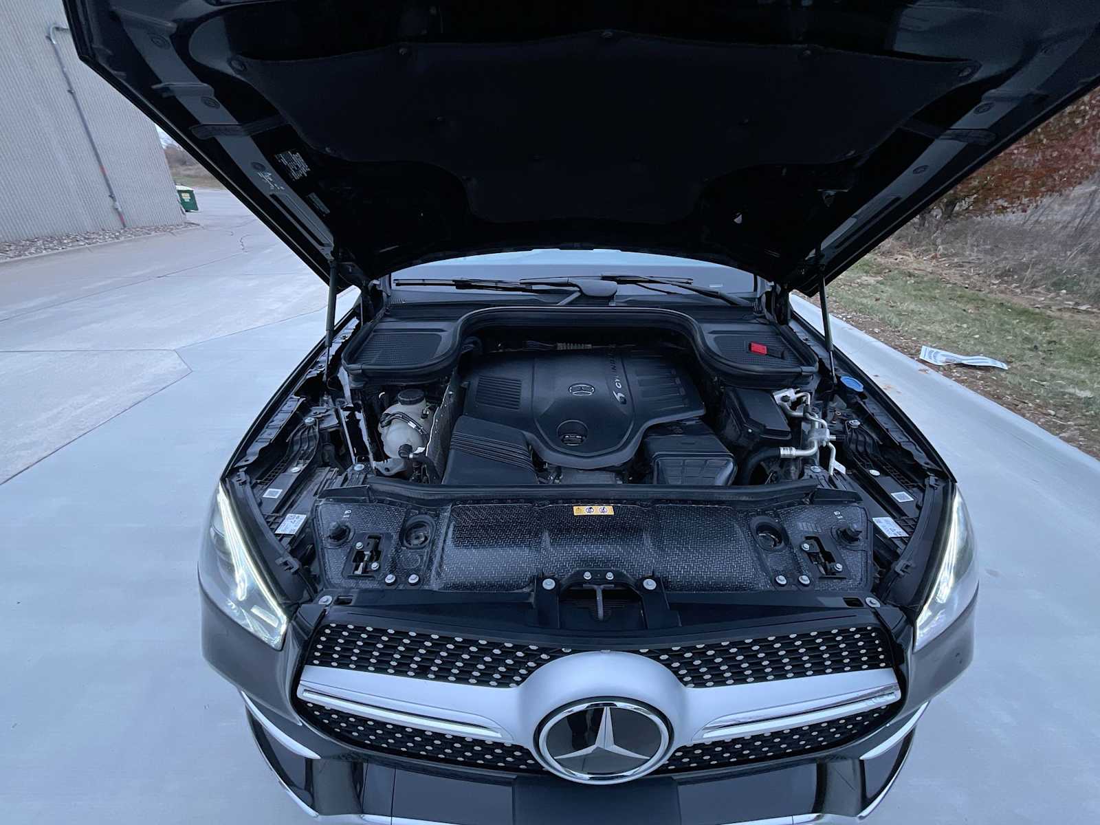 Thumbnail: 2021 Mercedes-Benz GLE - 21