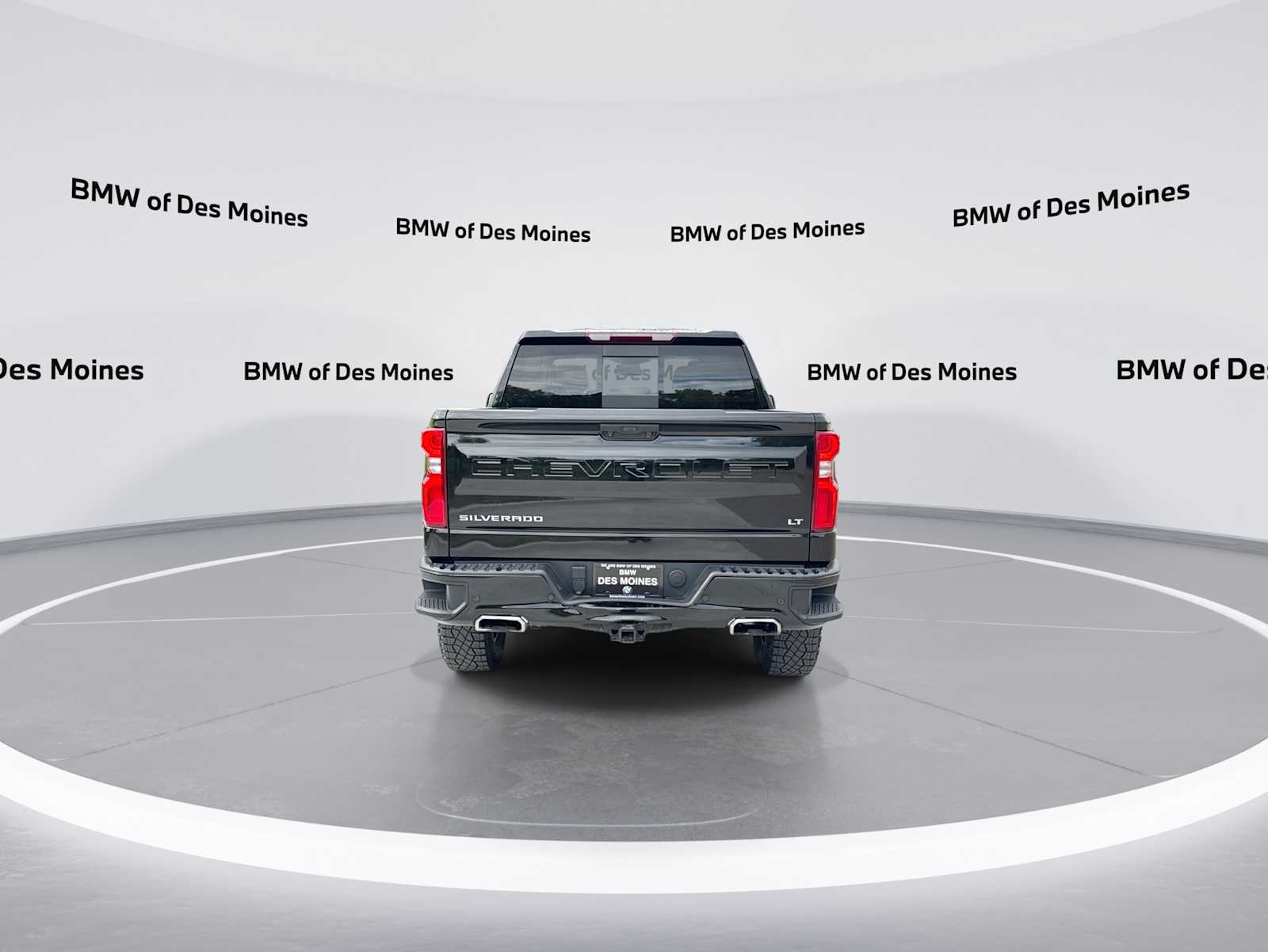 Thumbnail: 2024 Chevrolet Silverado 1500 - 7