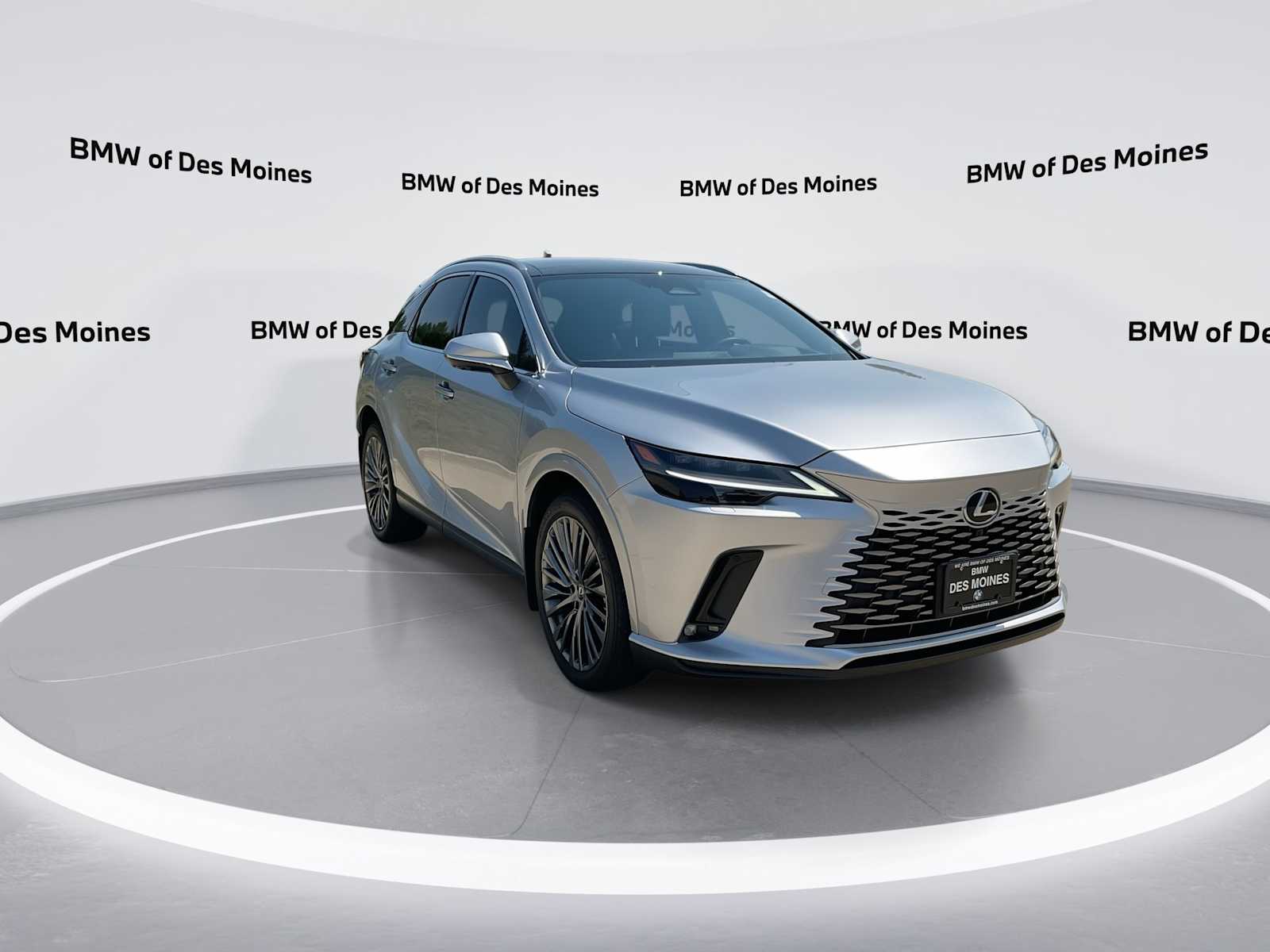 2024 Lexus RX  2