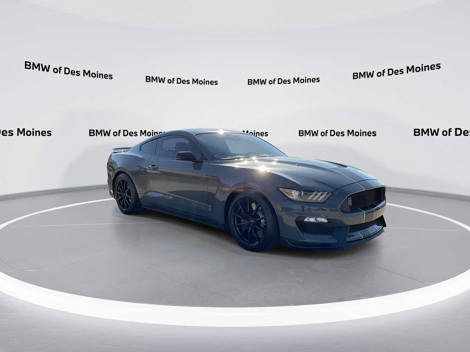 2018 Ford Mustang Shelby photo 2