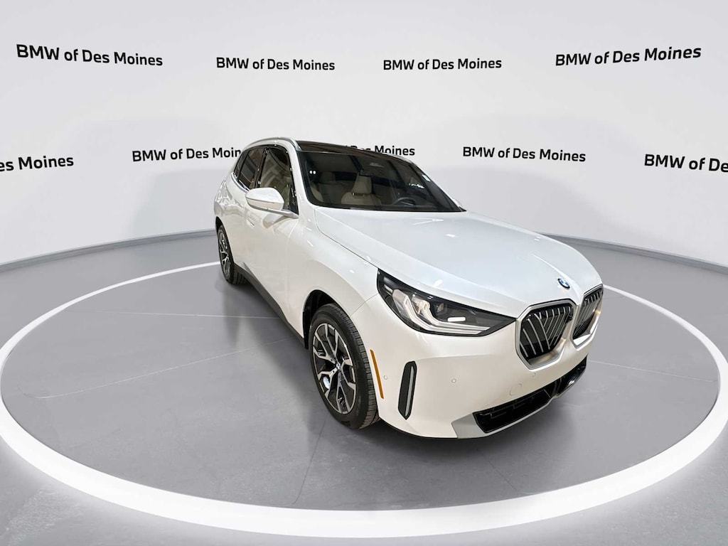 New 2026 BMW X3 30 xDrive SUV