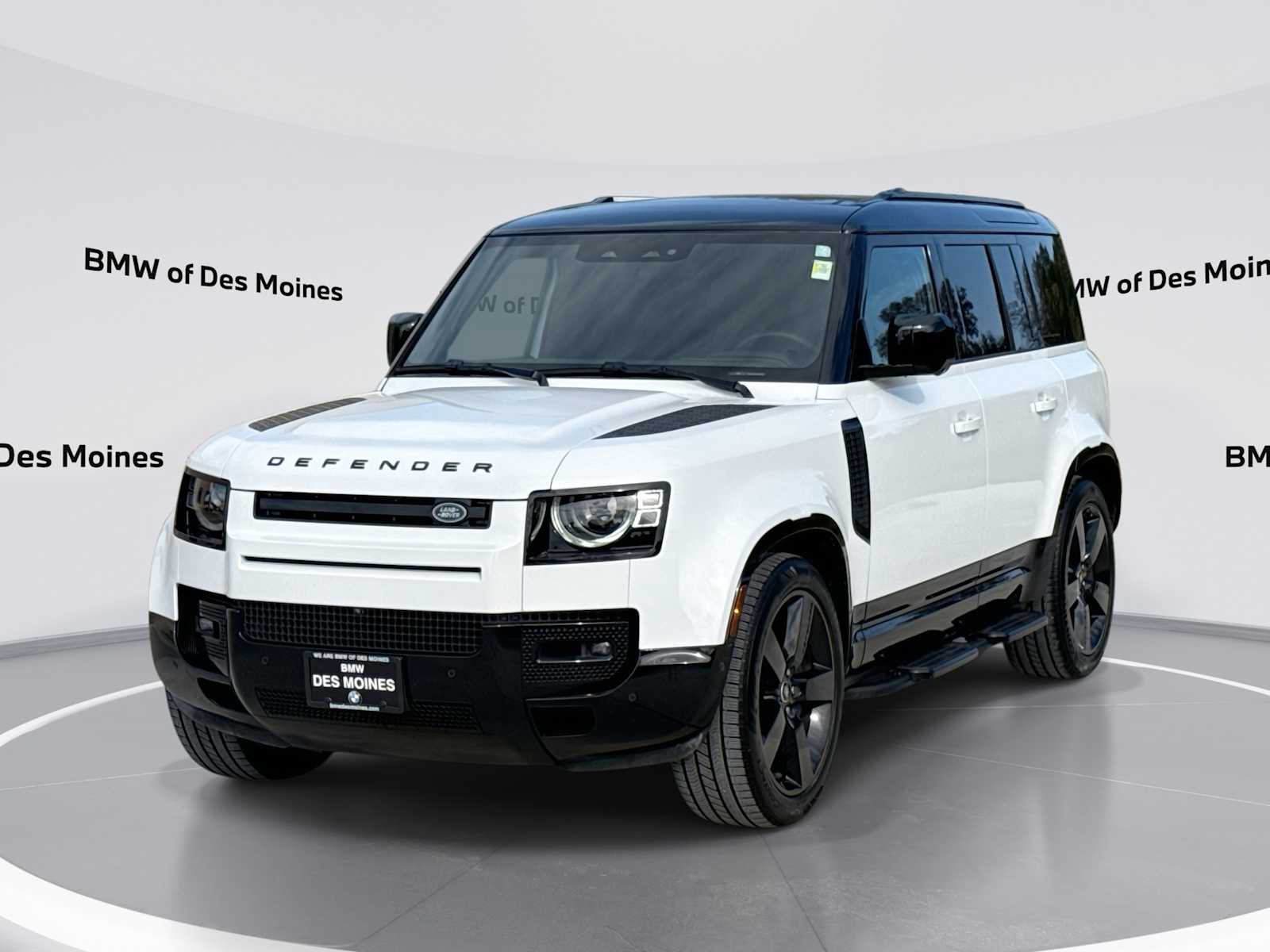 2025 Land Rover Defender 110