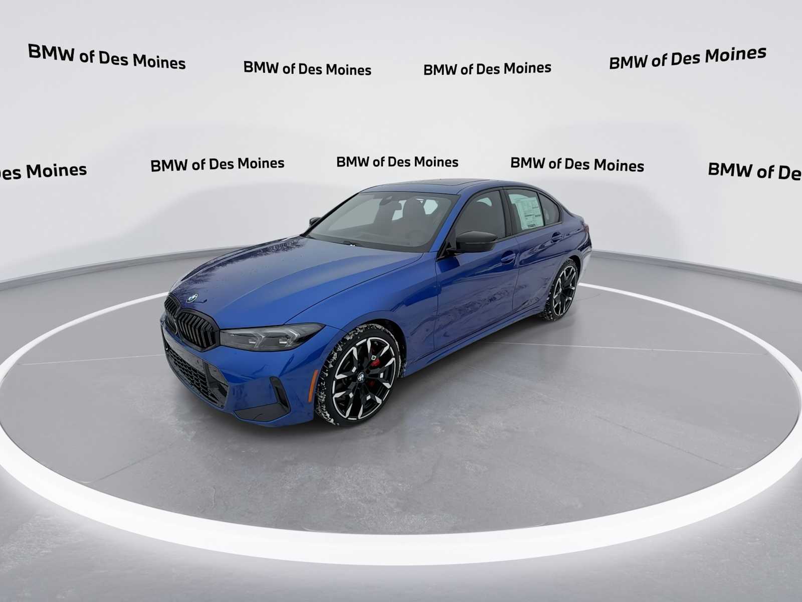 Thumbnail: 2026 BMW 3 Series - 3