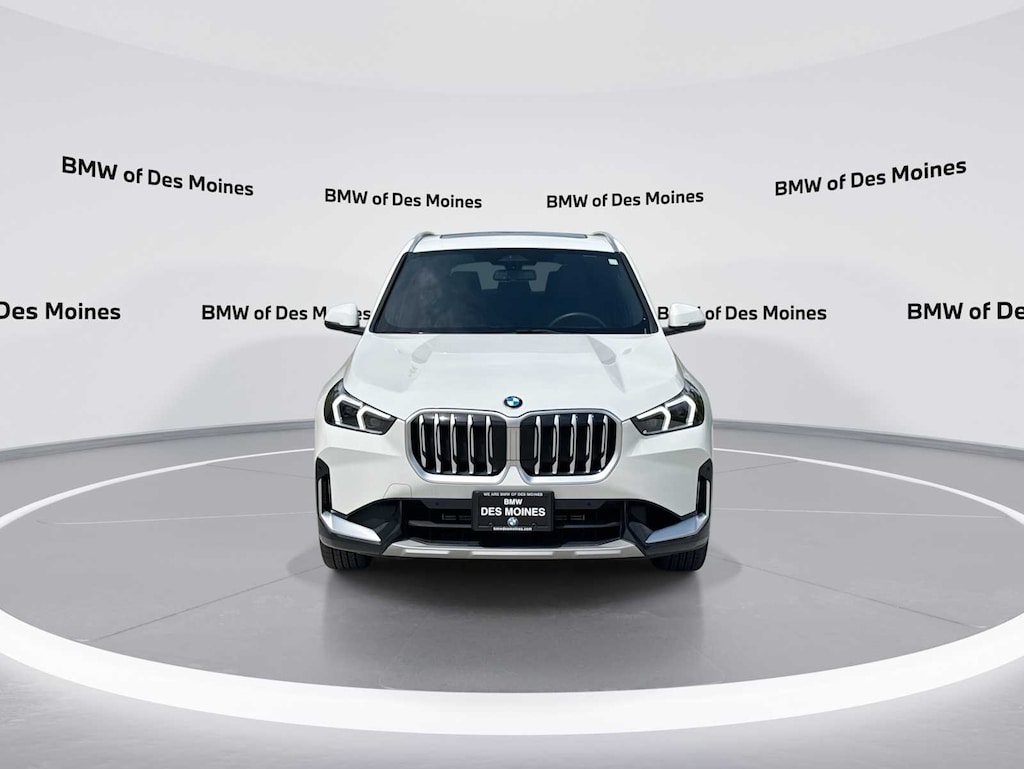 Used 2025 BMW X1 xDrive28i SUV