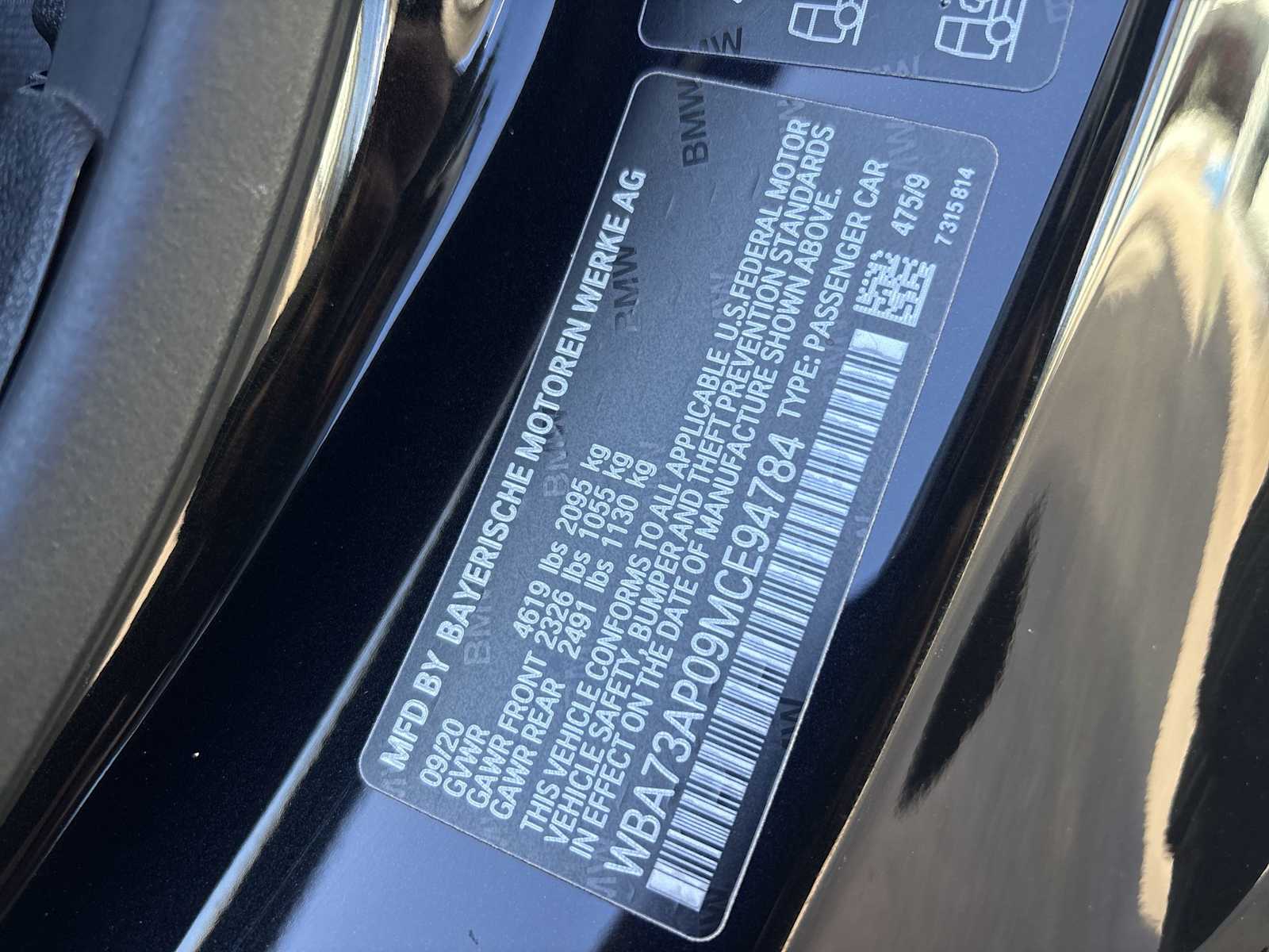 Thumbnail: 2021 BMW 4 Series - 35