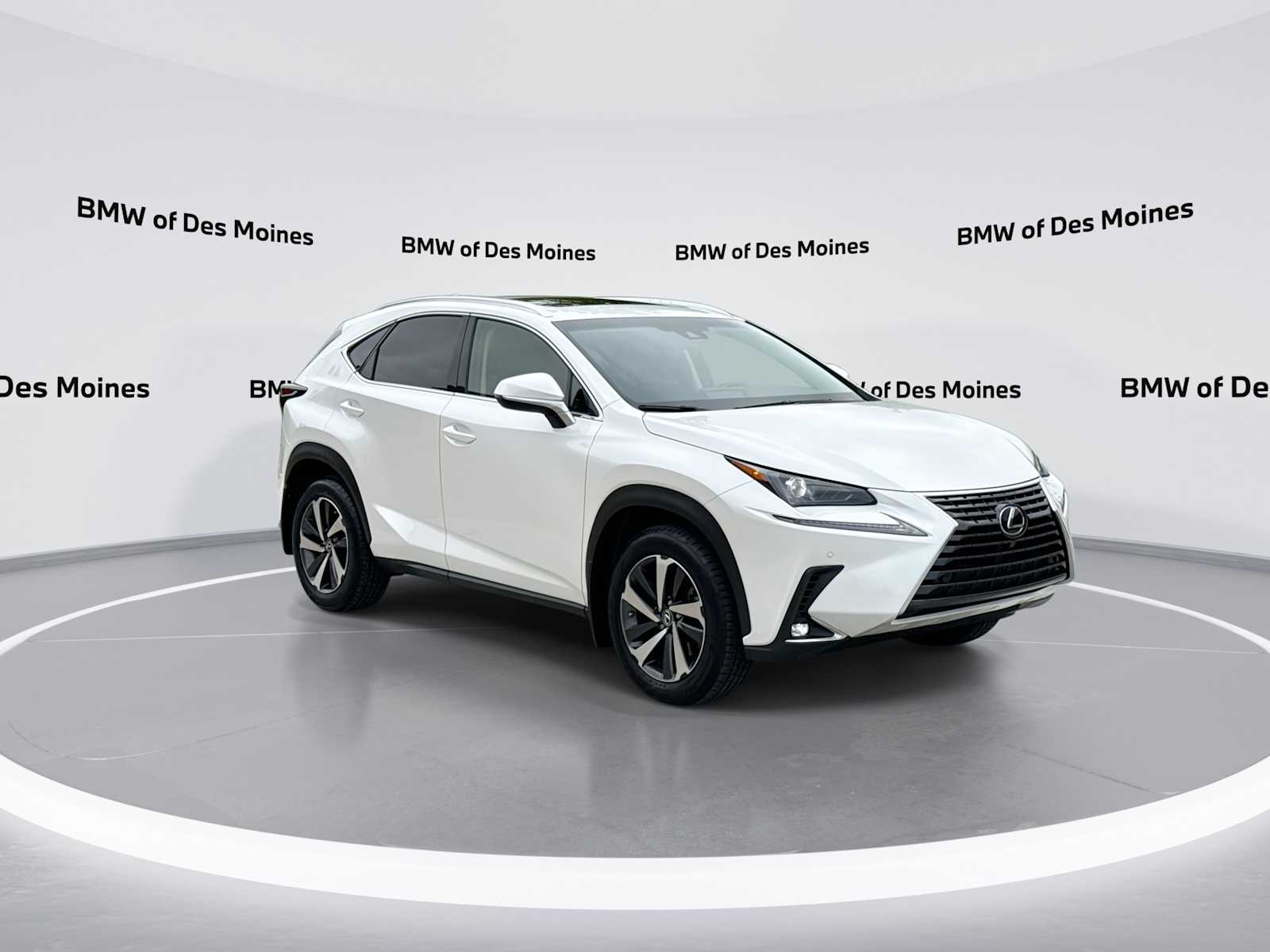Thumbnail: 2019 Lexus NX - 2