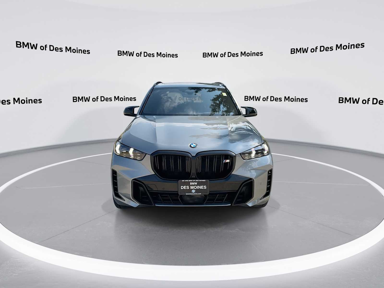 2025 Bmw X5 M60i photo 3