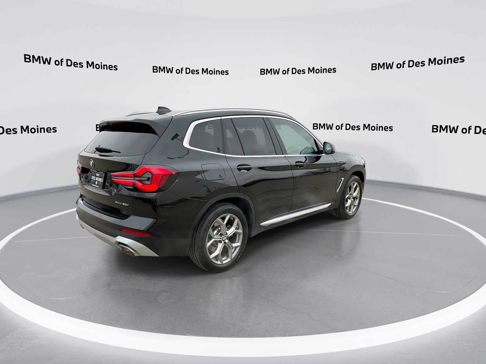 Thumbnail: 2024 BMW X3 - 8