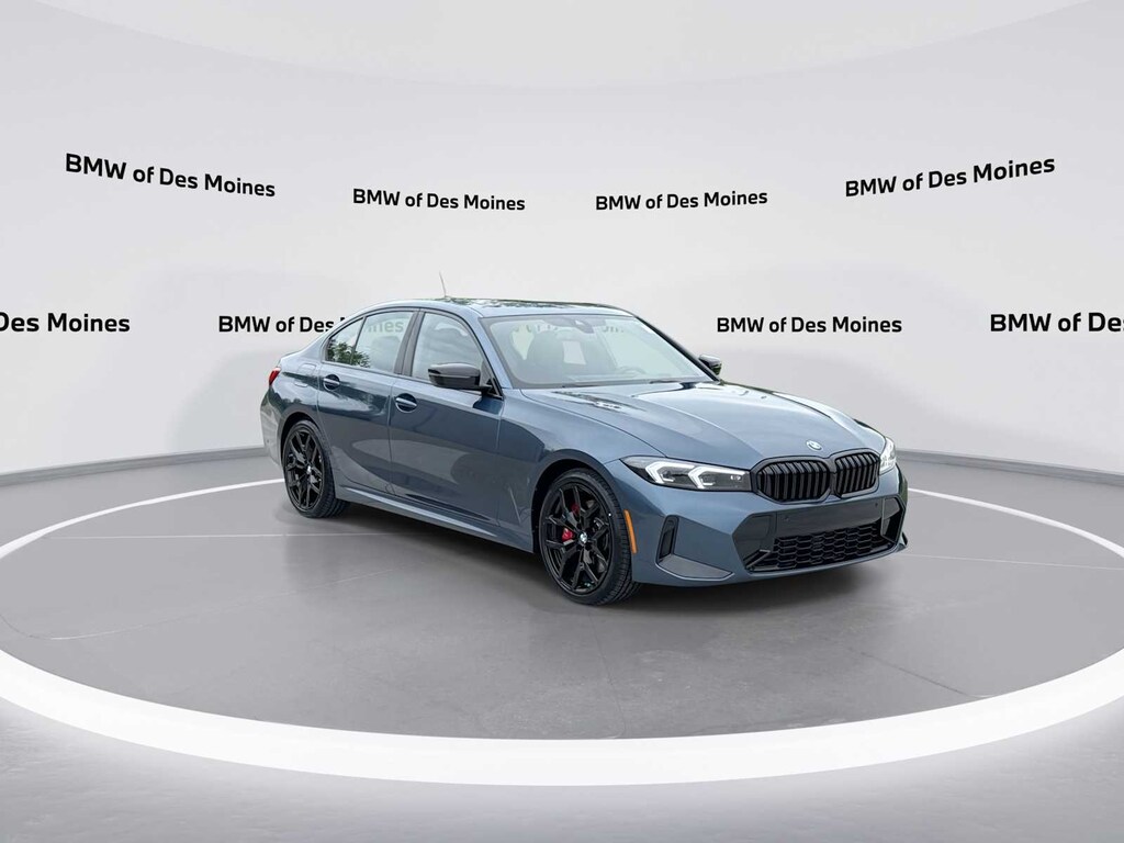 New 2026 BMW 330i xDrive Sedan