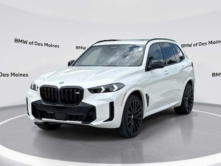 2026 BMW X5 M60i SUV