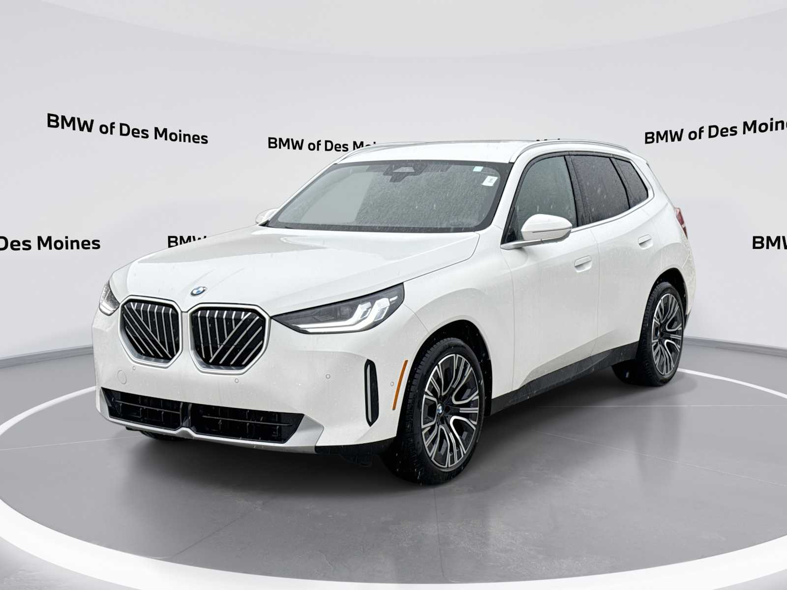 Thumbnail: 2026 BMW X3 - 1