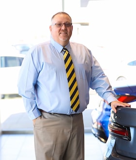 Staff member Dennis Christie from ID_d31ccb82c8e4