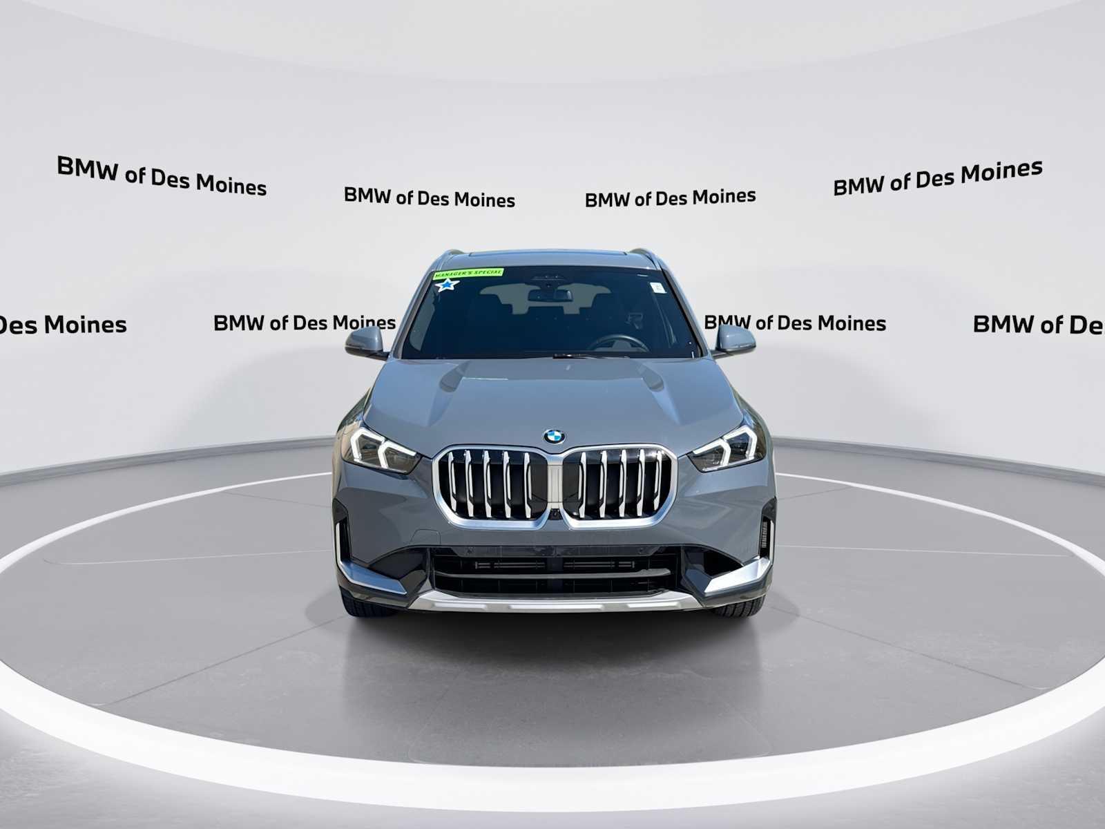 Thumbnail: 2025 BMW X1 - 3