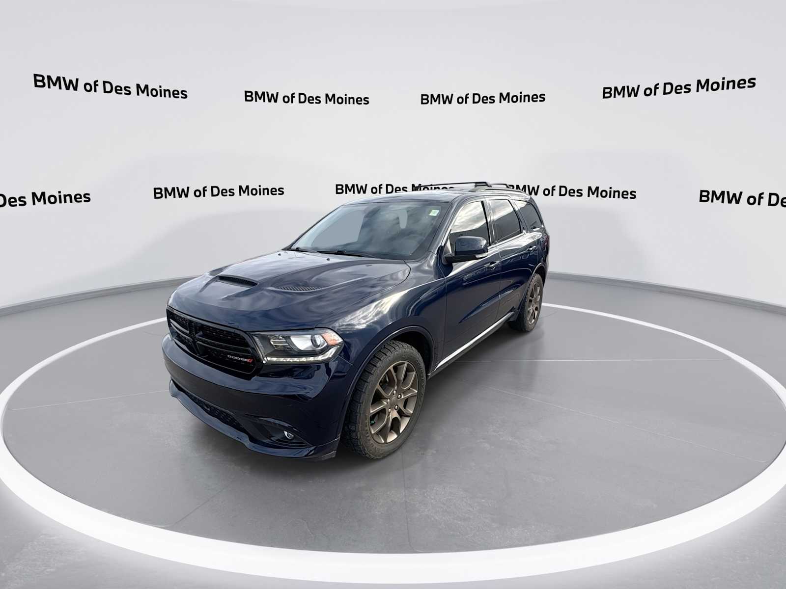 Thumbnail: 2018 Dodge Durango - 6