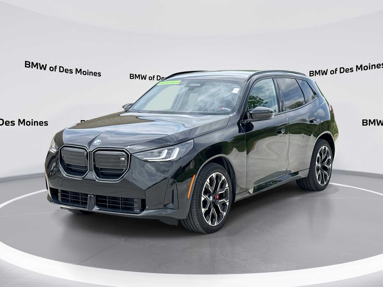 Thumbnail: 2026 BMW X3 - 1