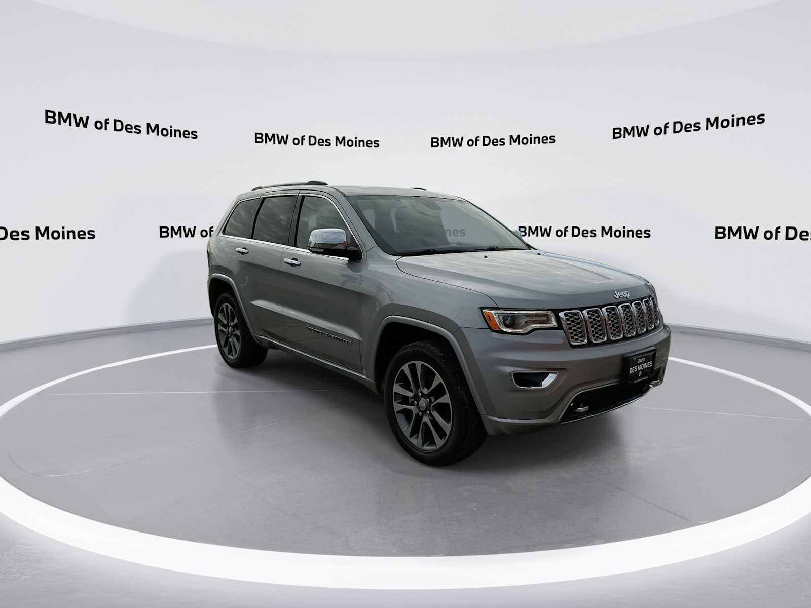 Thumbnail: 2018 Jeep Grand Cherokee - 2