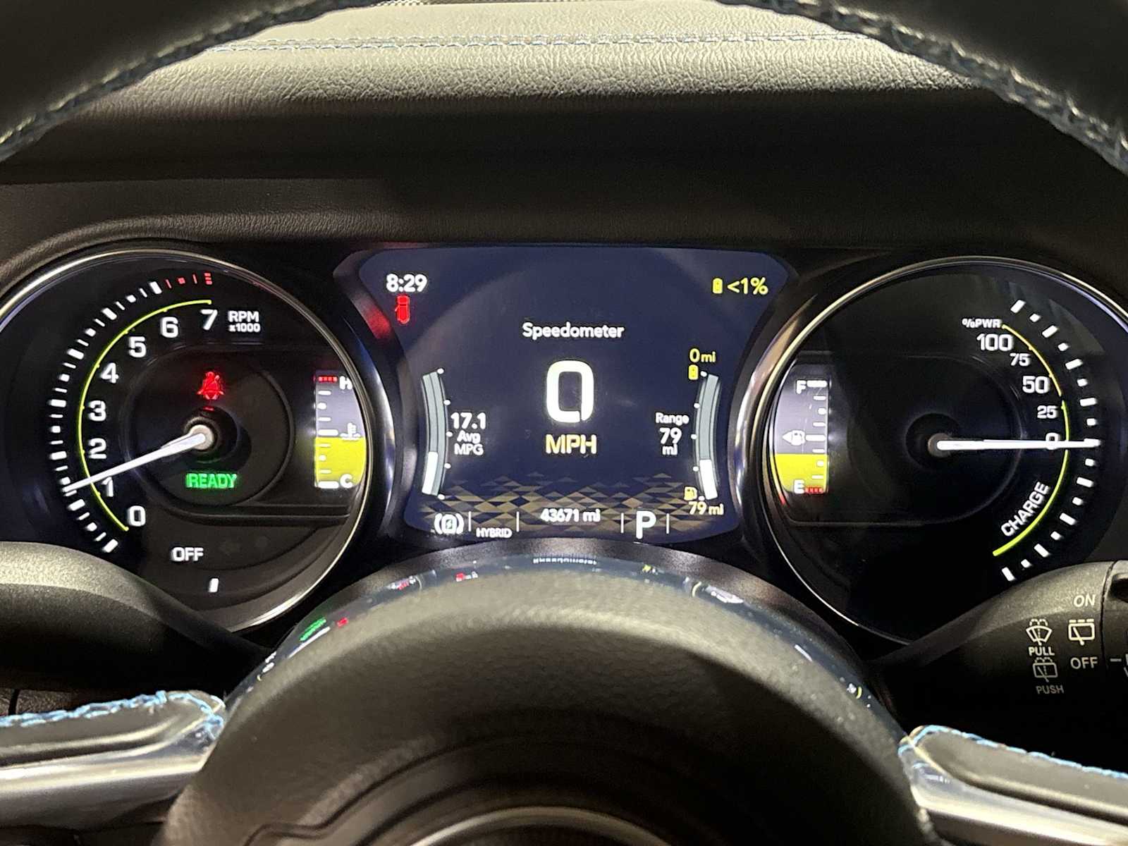 Thumbnail: 2021 Jeep Wrangler - 31