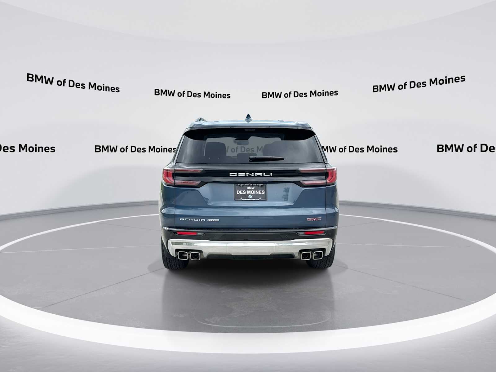 Thumbnail: 2024 GMC Acadia - 7
