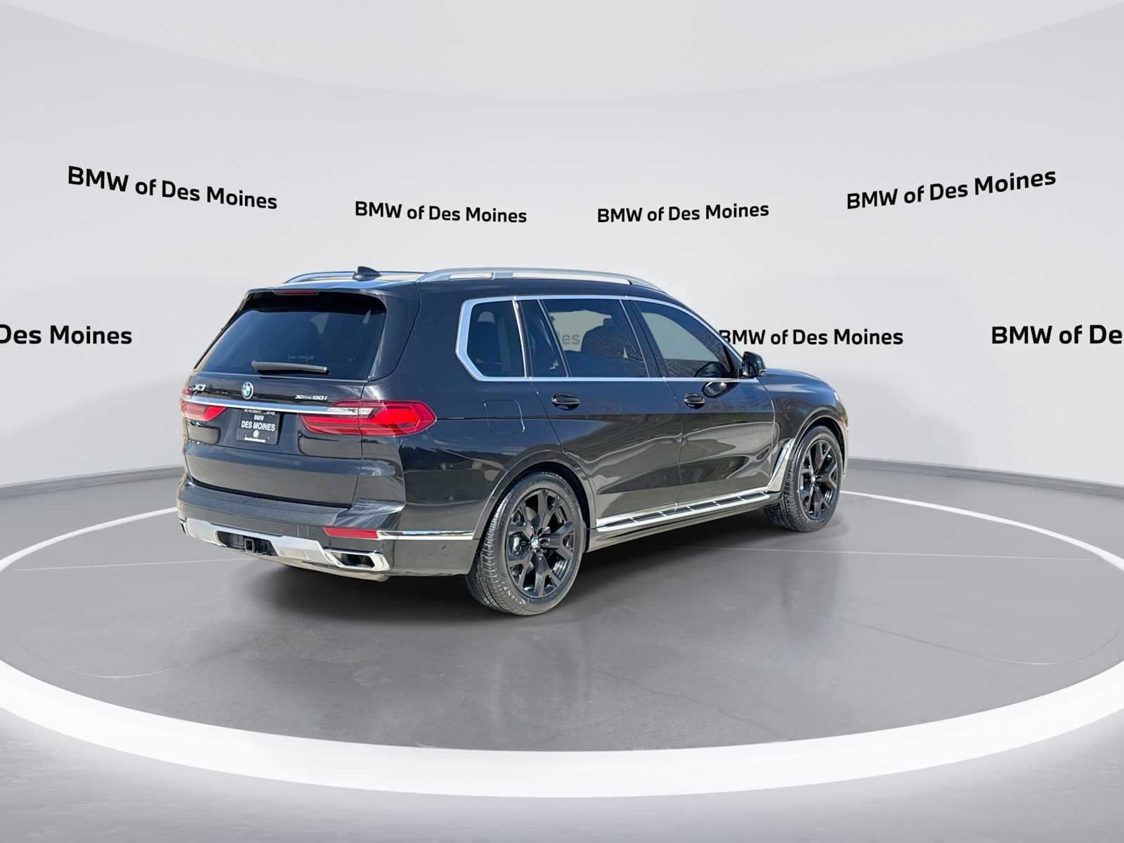 Thumbnail: 2019 BMW X7 - 8