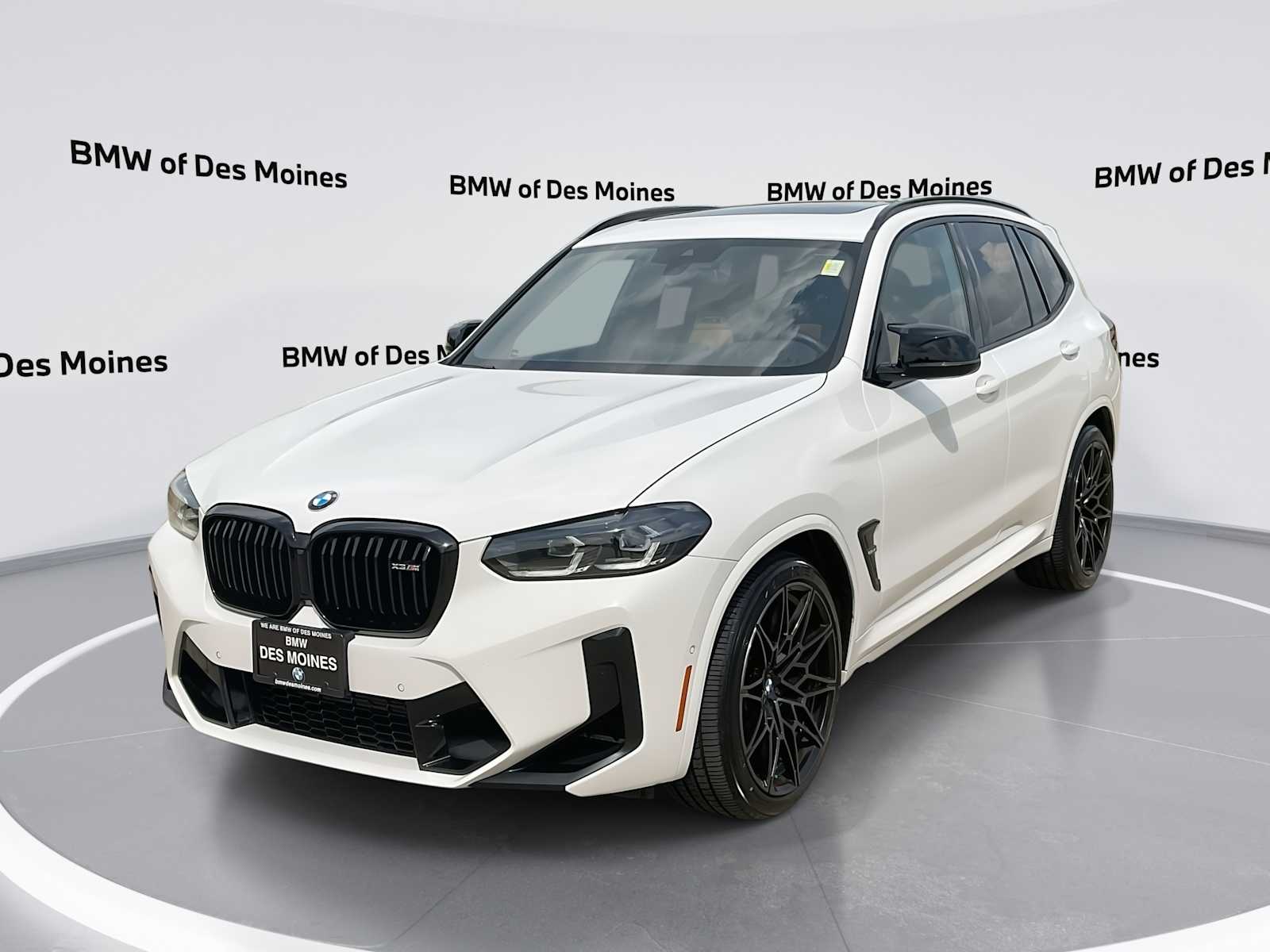 2023 BMW X3 M -
                  Urbandale, IA