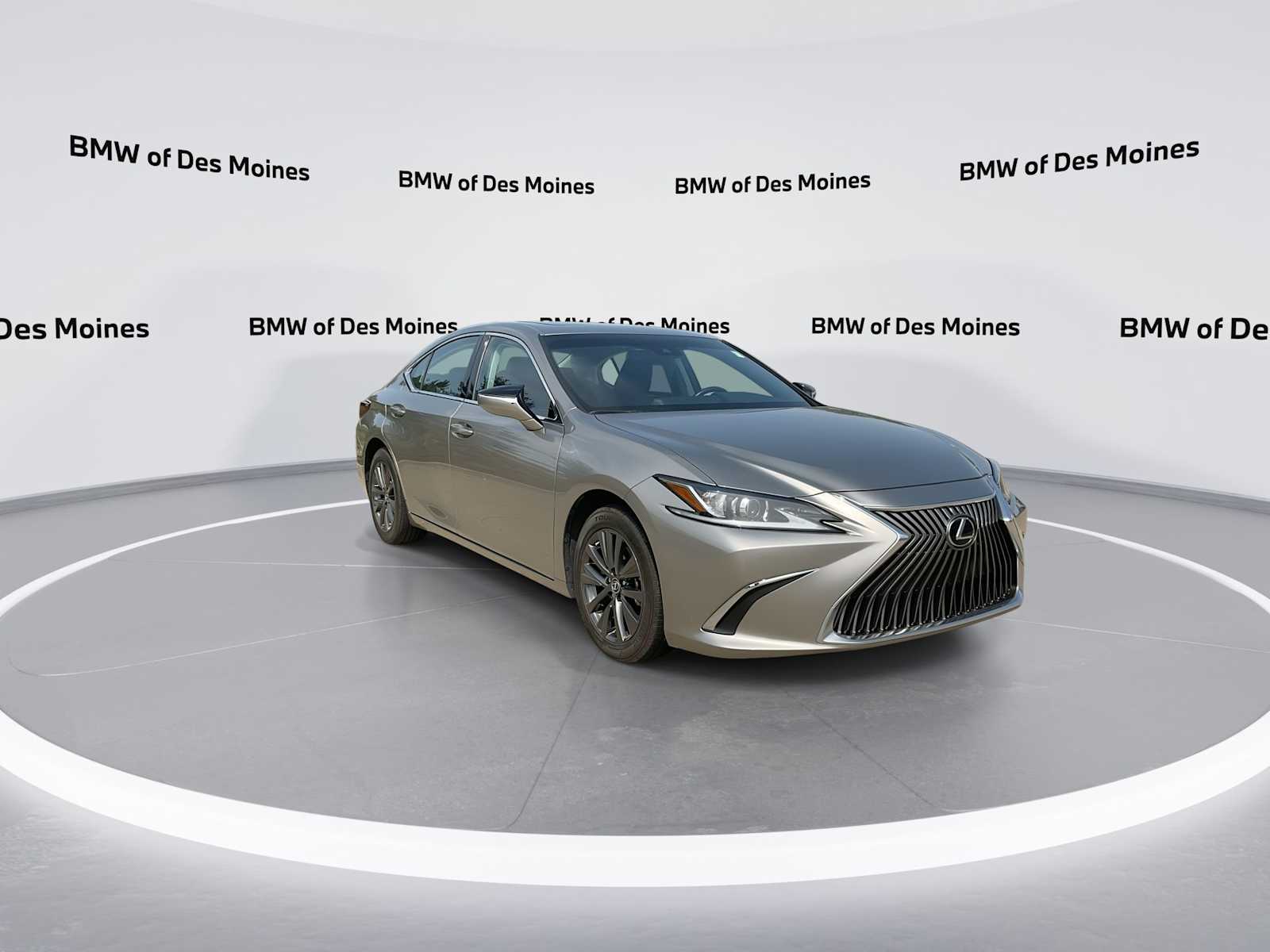 2020 Lexus ES 350 2