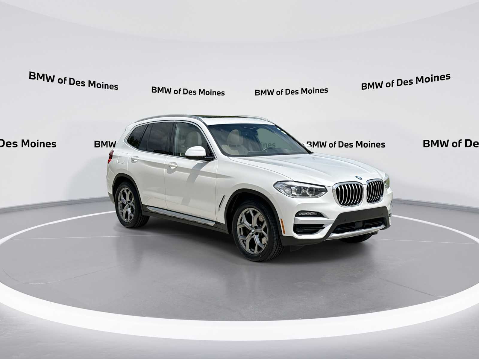 Thumbnail: 2021 BMW X3 - 2