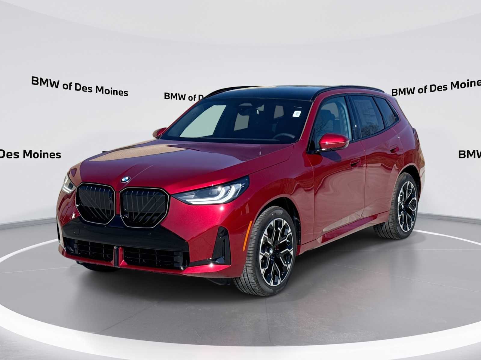Thumbnail: 2026 BMW X3 - 1