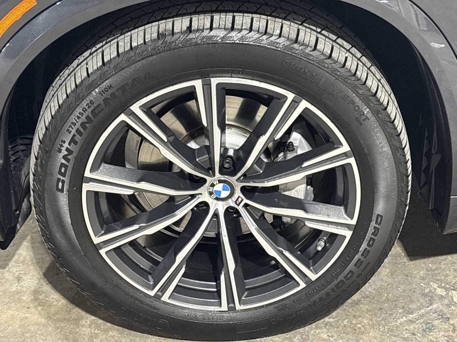 Thumbnail: 2021 BMW X5 - 6