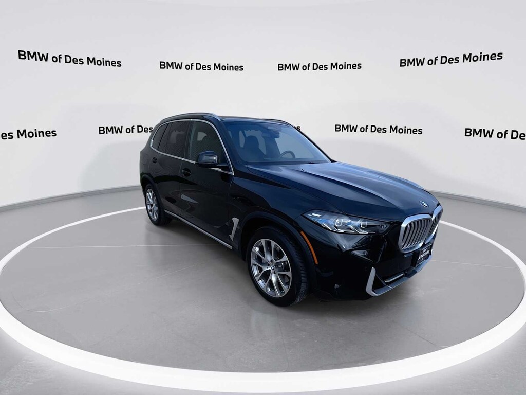 Certified 2024 BMW X5 xDrive40i SUV