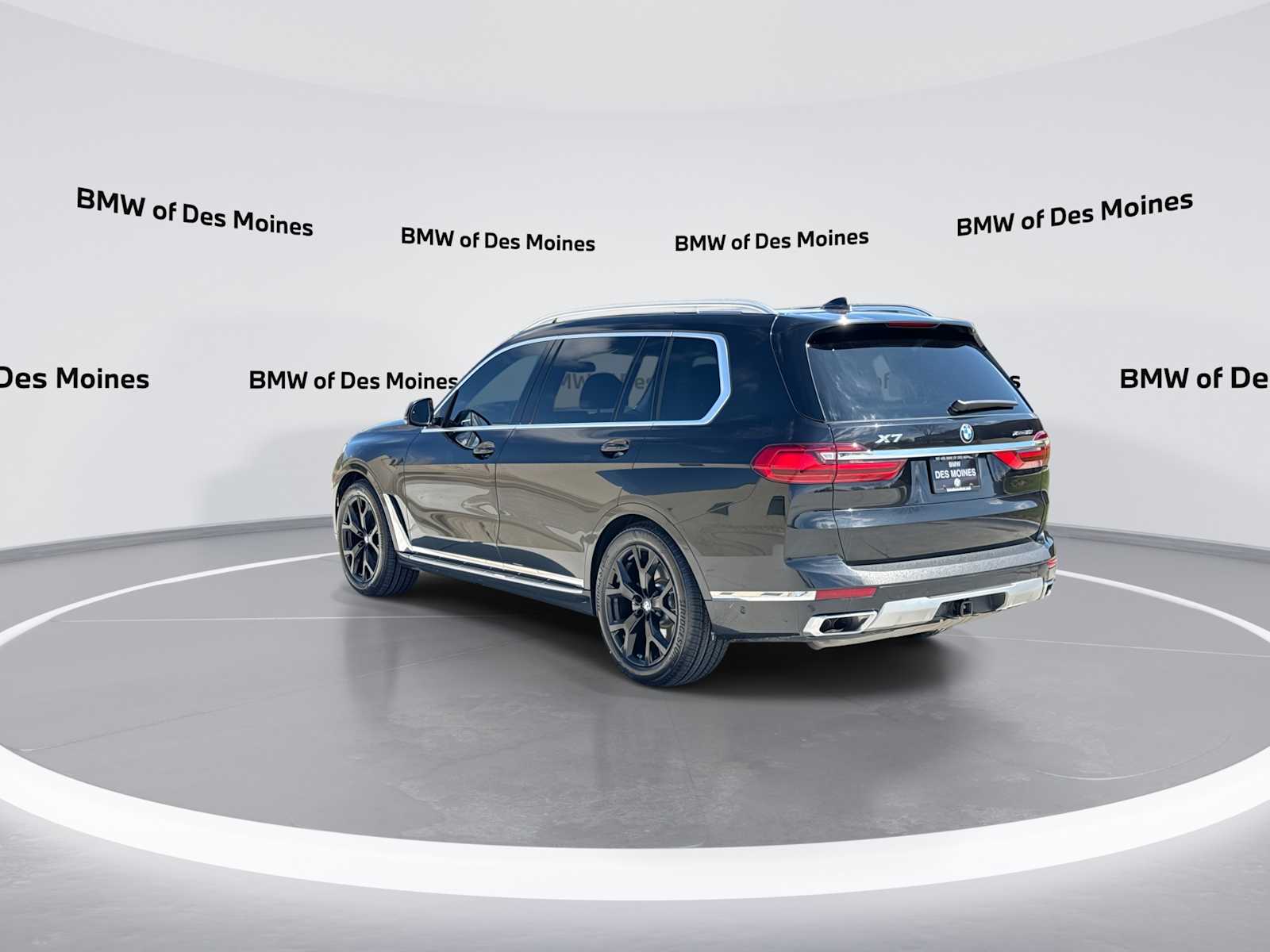 Thumbnail: 2019 BMW X7 - 6