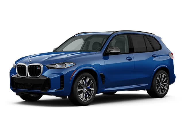 2026 BMW X5 M60i's photo