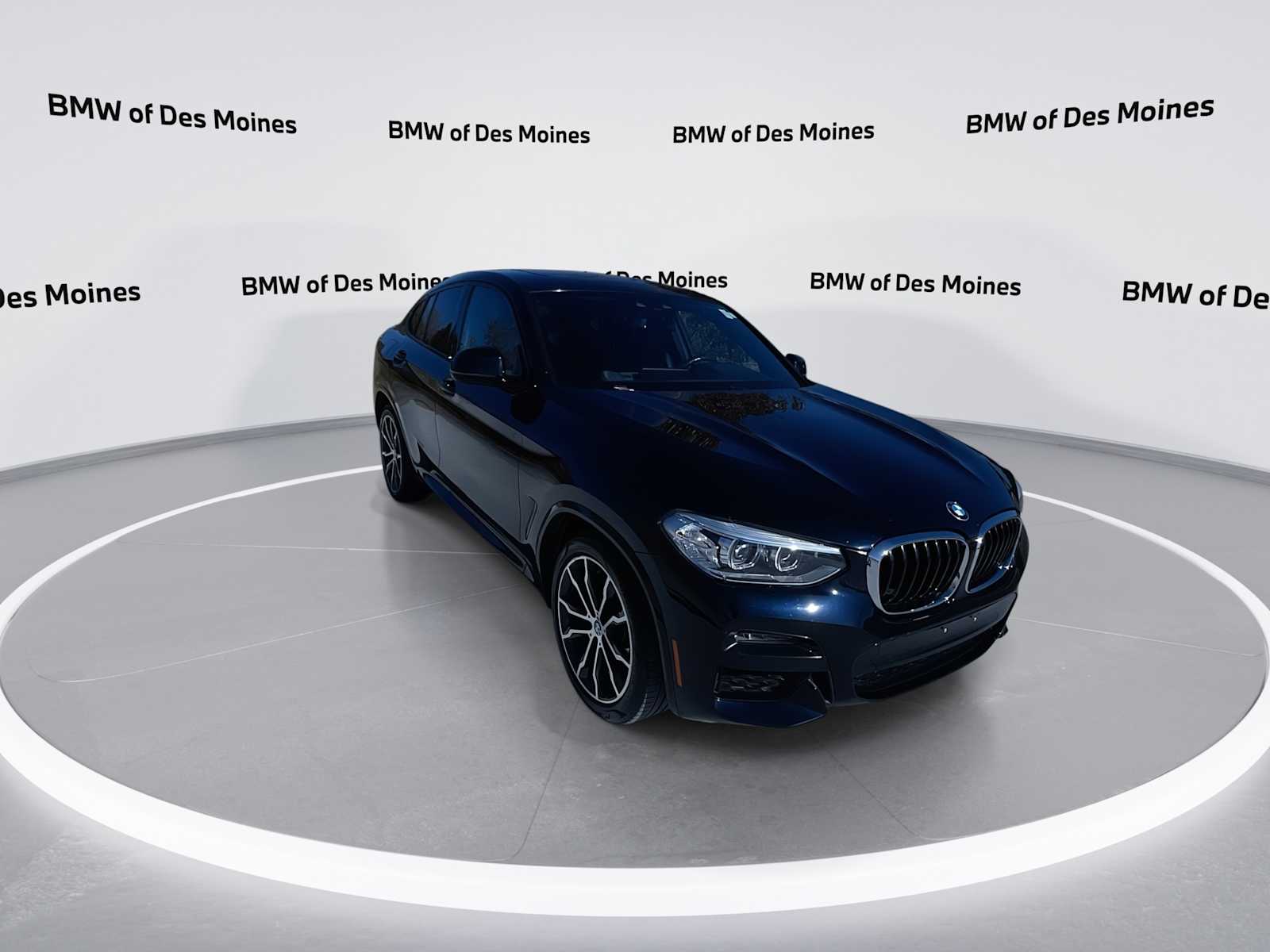 2020 Bmw X4 xDrive30i photo 2