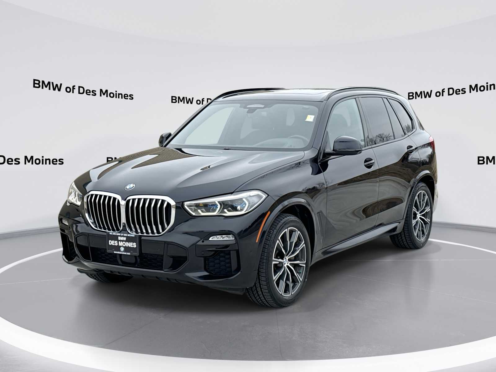 Thumbnail: 2019 BMW X5 - 1