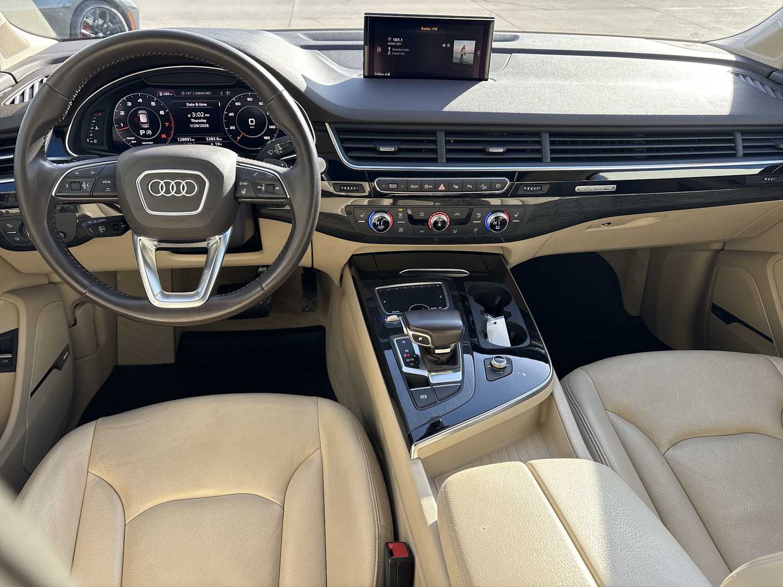 Thumbnail: 2019 Audi Q7 - 15